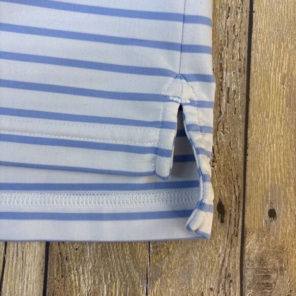 Vineyard Vines Polo Shirt Performance On The Go Sankaty Polo Shirt XL - Picture 13 of 14